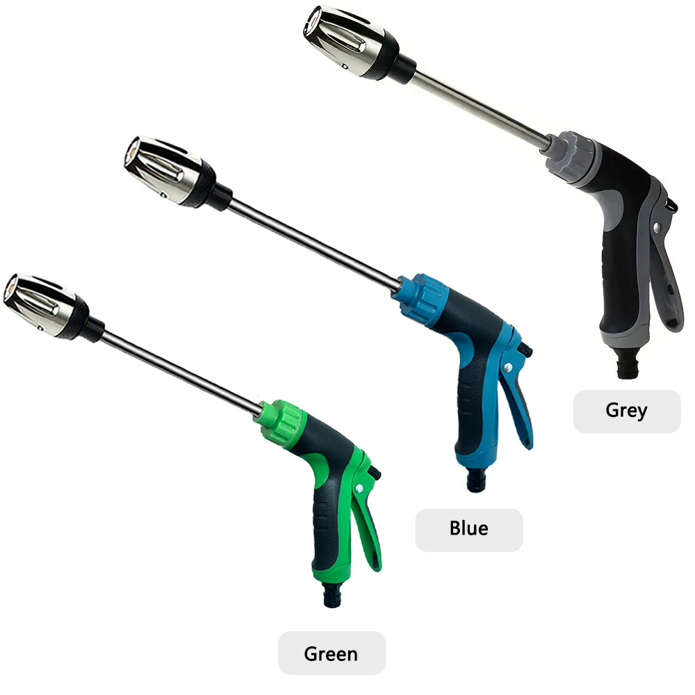 High-pressure Car Washing Wate - đánh giá và giá Gardening Tools Types