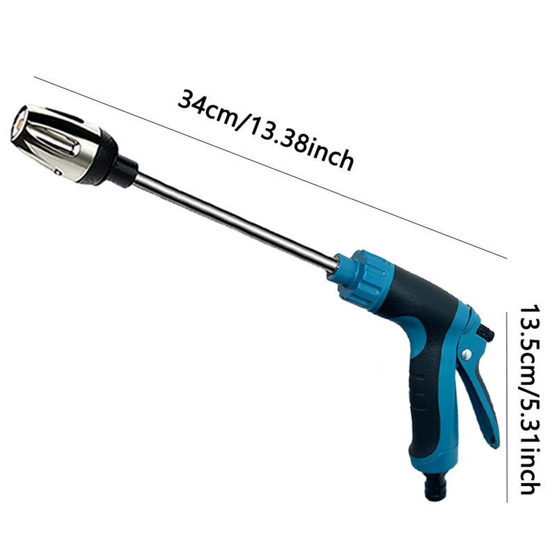 High-pressure Car Washing Wate - đánh giá và giá Gardening Tools Types