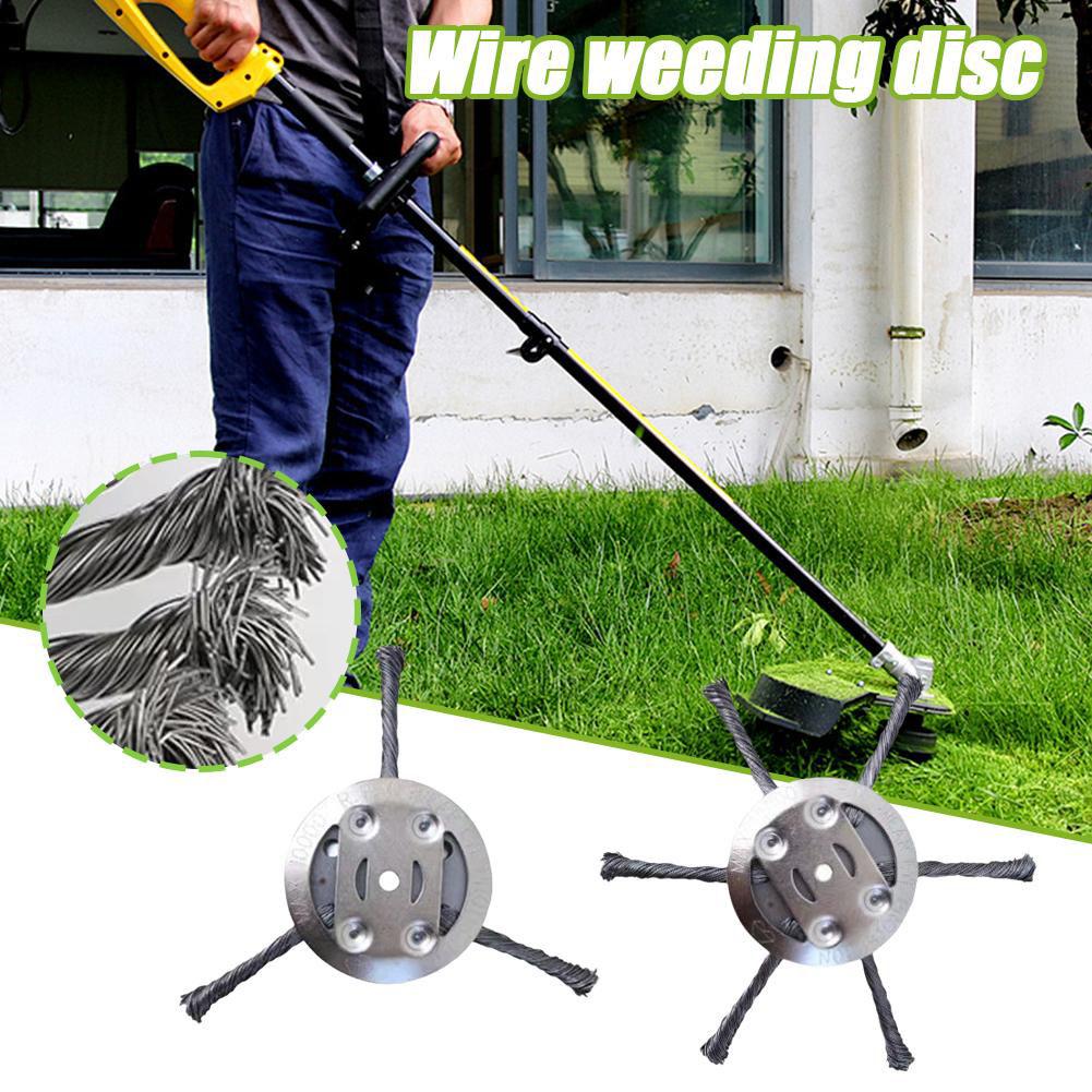 Universal Brush Cutter Head 6/ - đánh giá và giá Essential Gardening Tools