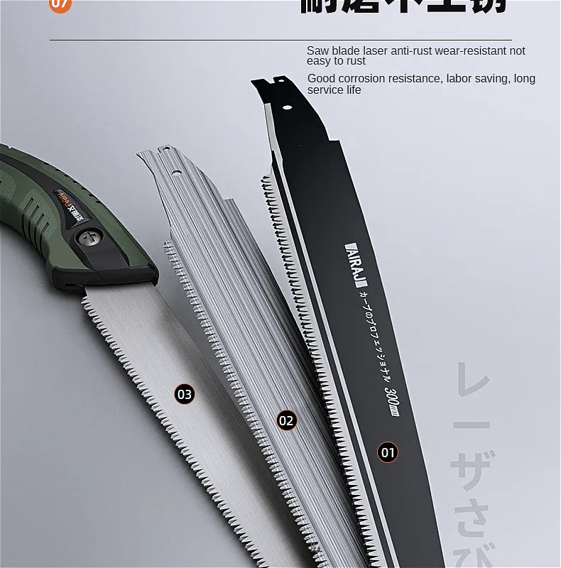 Japanese Style Saw, Tree Sawin - đánh giá và giá Gardening Tools Japanese