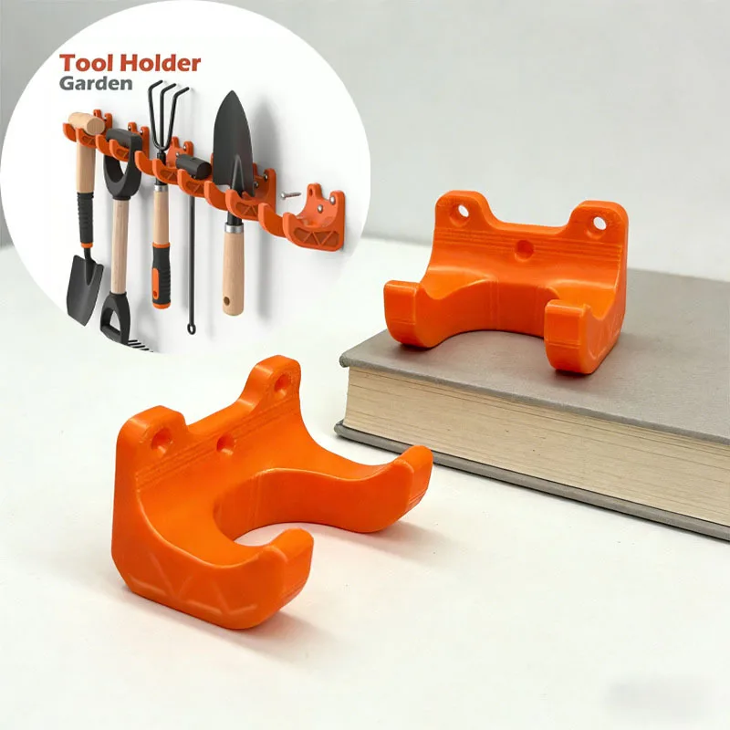 6Pcs Heavy Duty Wall Mount Gar - đánh giá và giá Gardening Tools Organizer