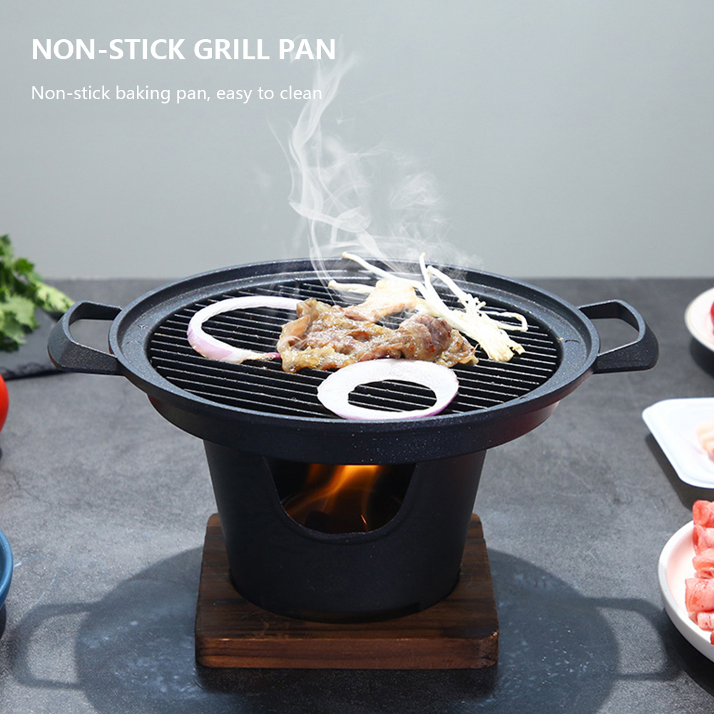 Mini Barbecue Oven Grill Home  - đánh giá và giá Gardening Tools Japanese