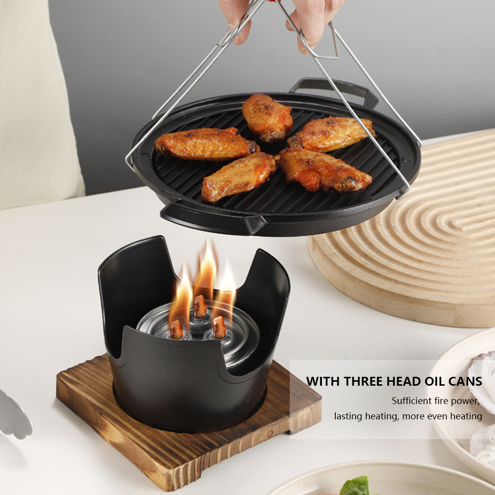 Mini Barbecue Oven Grill Home  - đánh giá và giá Gardening Tools Japanese