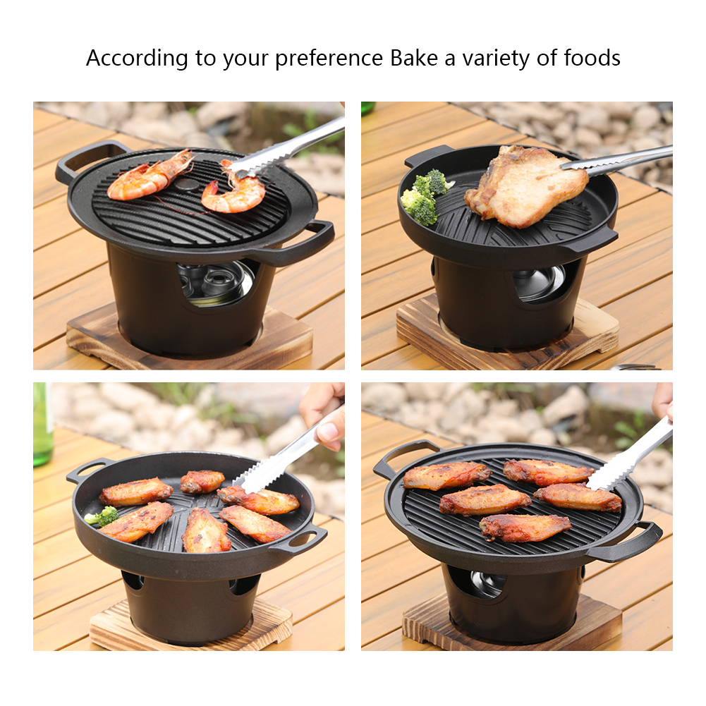 Mini Barbecue Oven Grill Home  - đánh giá và giá Gardening Tools Japanese