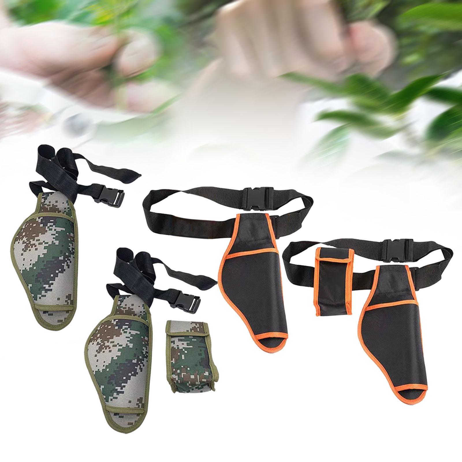Electric Scissors Pouch Househ - đánh giá và giá Essential Gardening Tools