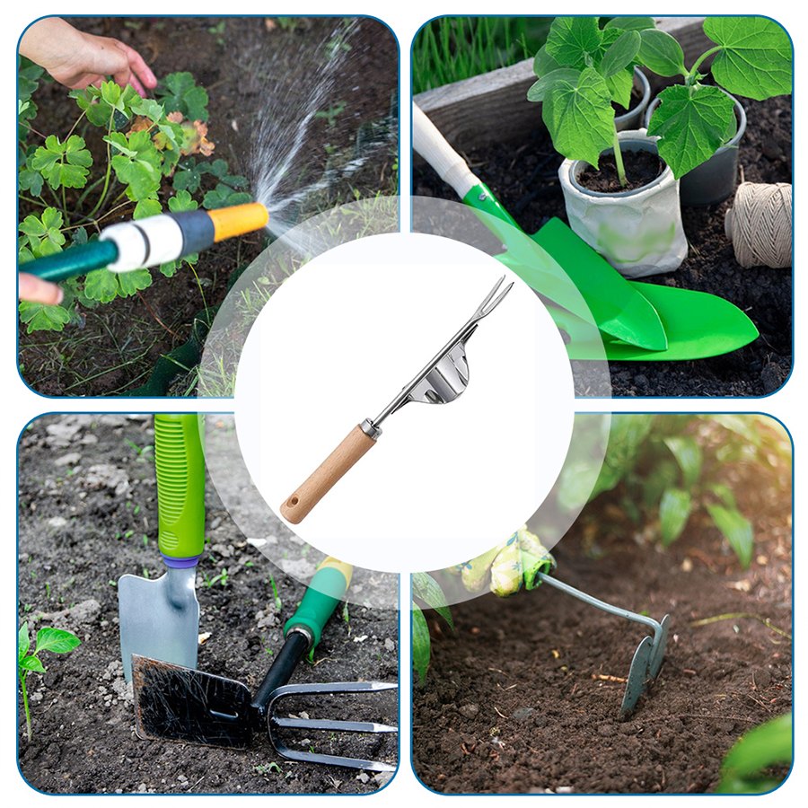 Manual Weed Puller Tool Stainl - đánh giá và giá Weed Puller