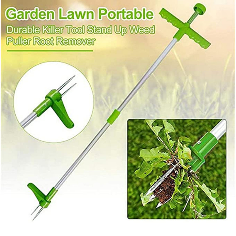 manual durable killer tool sta - đánh giá và giá Weed Puller