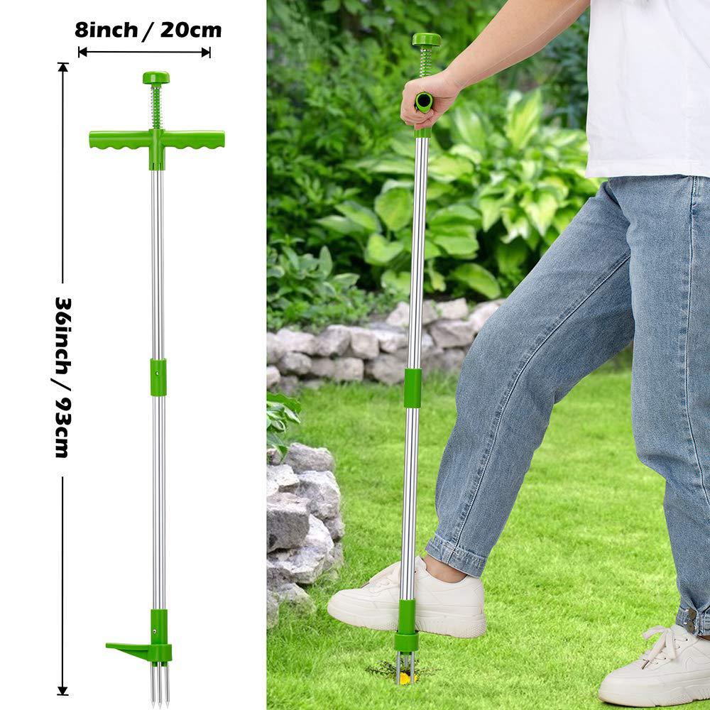 manual durable killer tool sta - đánh giá và giá Weed Puller