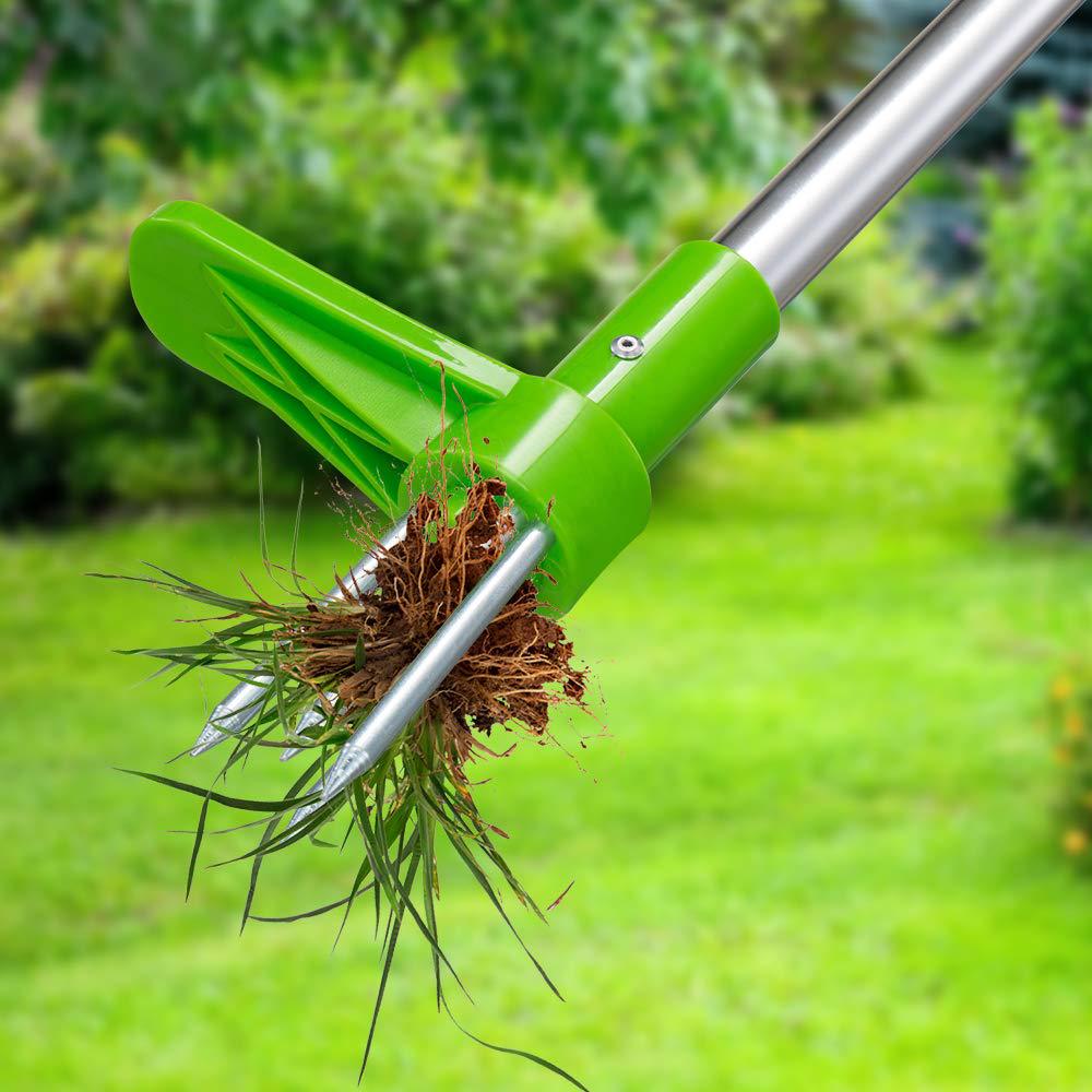 manual durable killer tool sta - đánh giá và giá Weed Puller