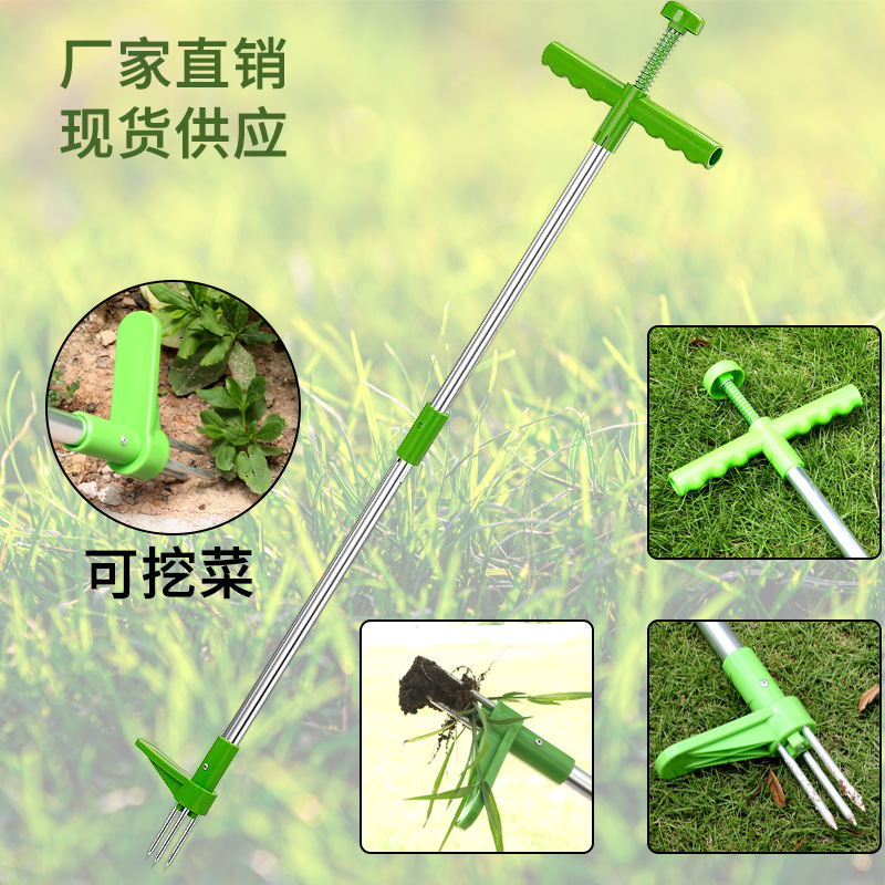 manual durable killer tool sta - đánh giá và giá Weed Puller
