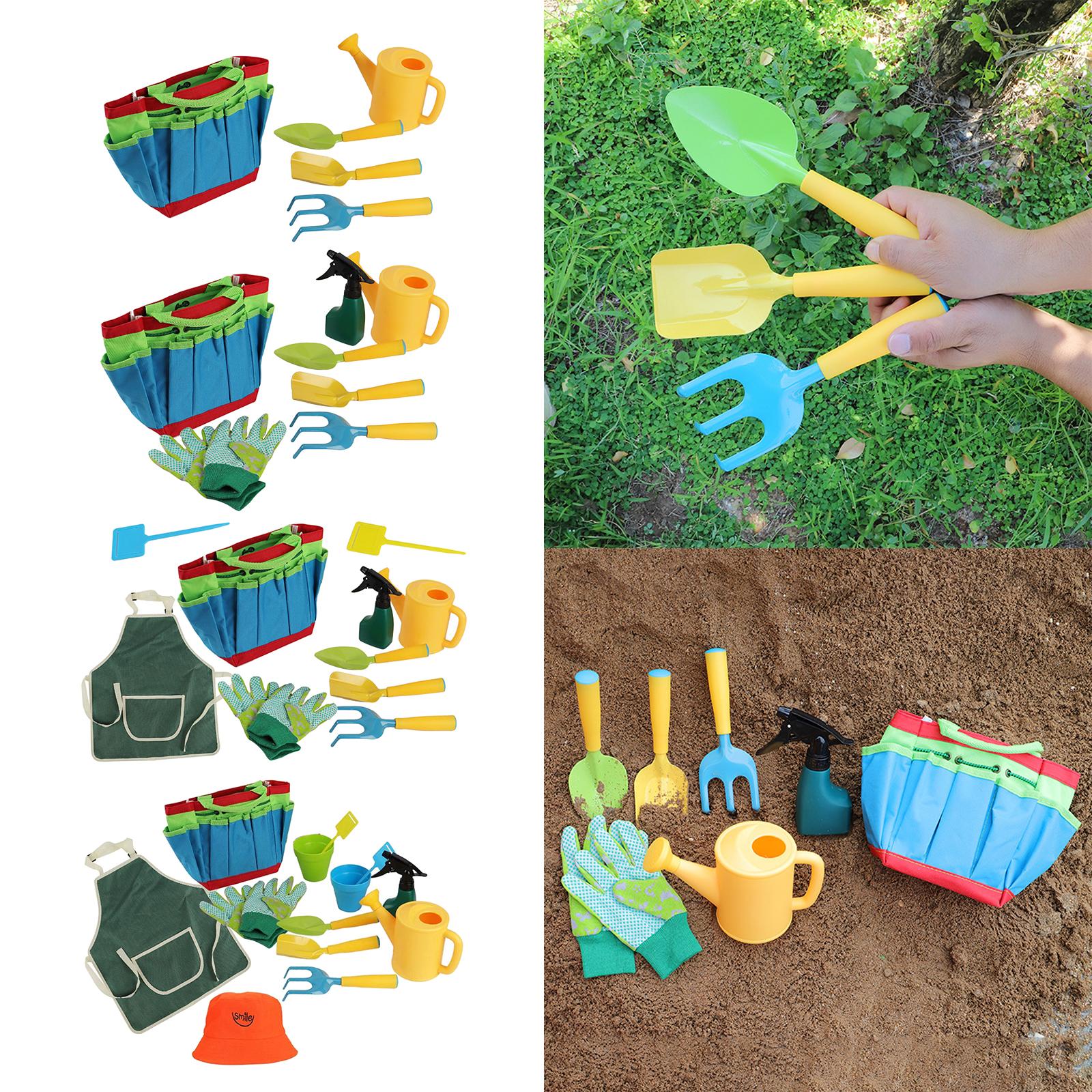 Kids Gardening Tool Set - Dura - đánh giá và giá Gardening Tools Kit For Kids