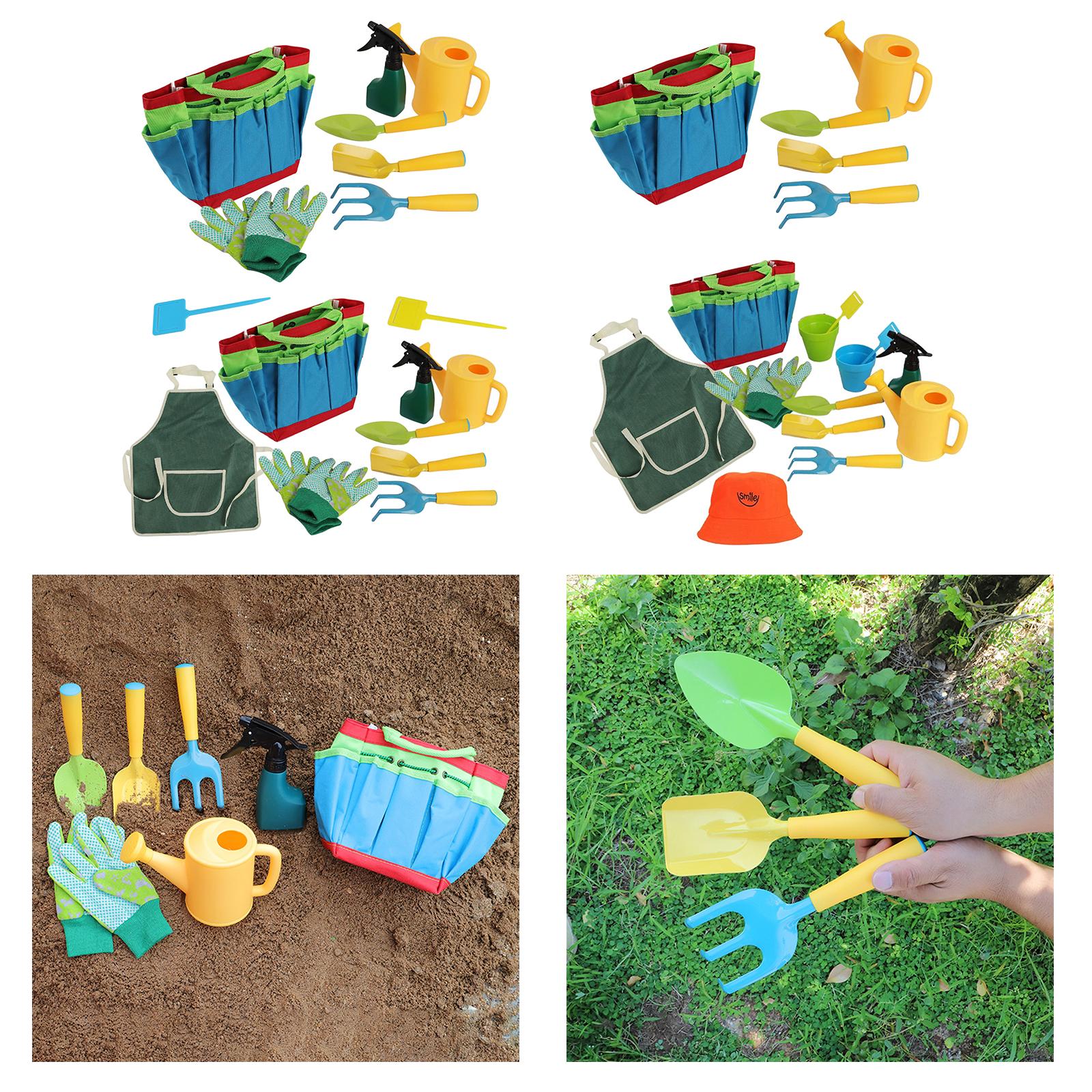 Kids Gardening Tool Set - Dura - đánh giá và giá Gardening Tools Kit For Kids