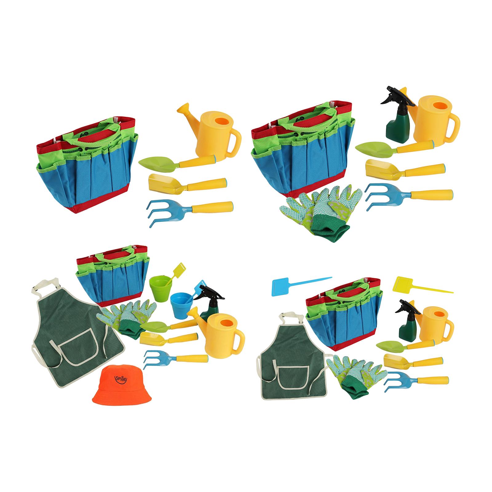 Kids Gardening Tool Set - Dura - đánh giá và giá Gardening Tools Kit For Kids