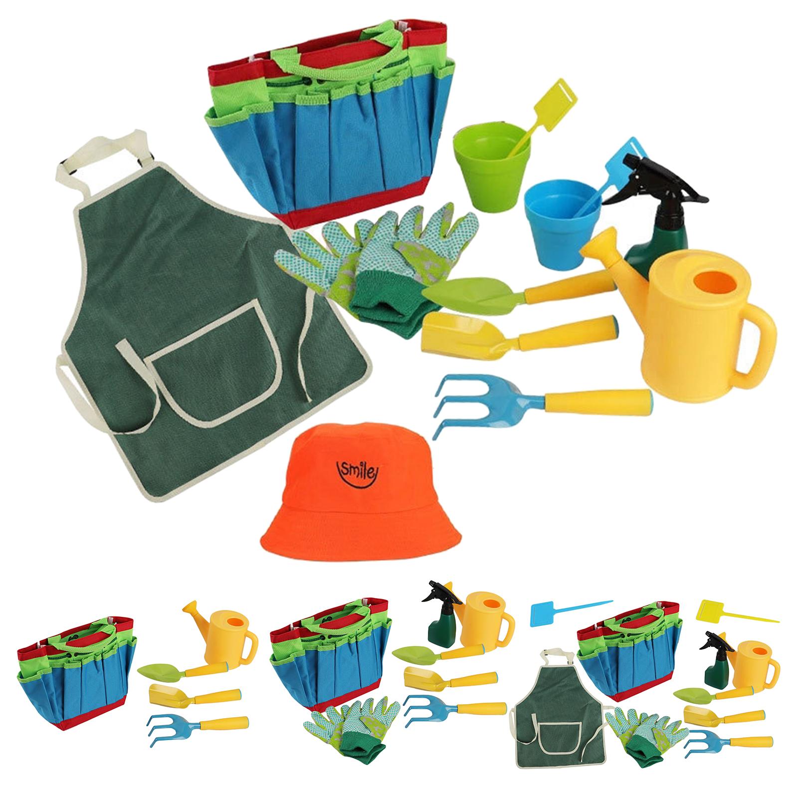 Kids Gardening Tool Set - Dura - đánh giá và giá Gardening Tools Kit For Kids