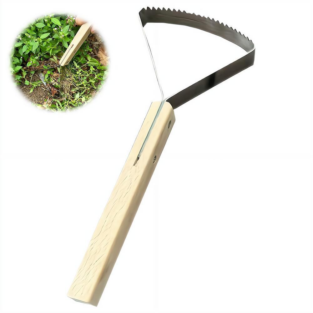 Manual Weeding Scraper with Wo - đánh giá và giá Weed Puller
