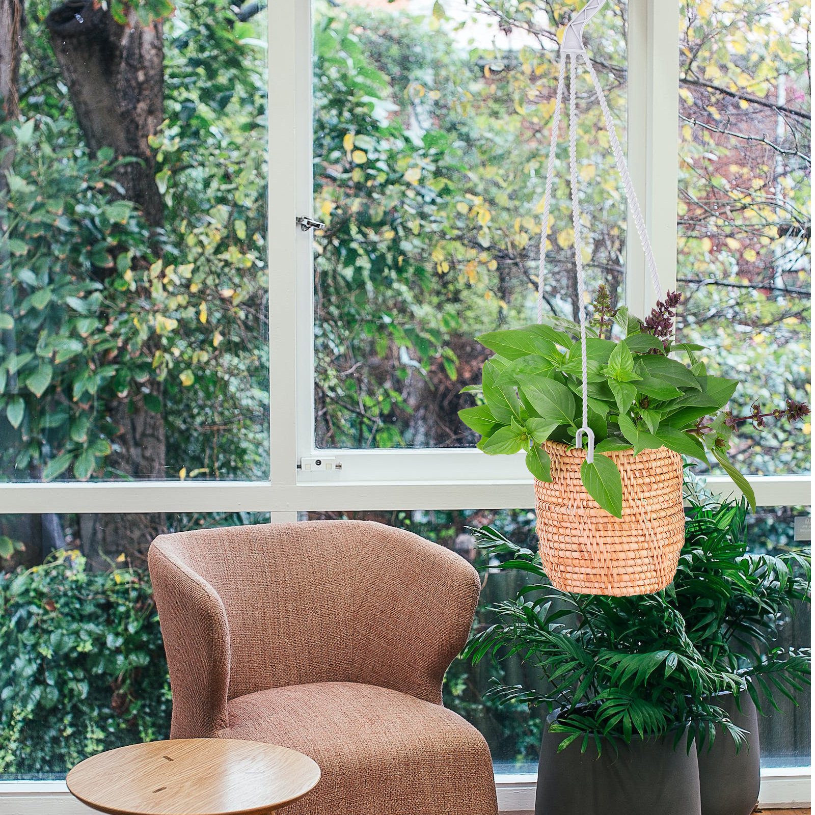 Doitool Plant Hanger Hooks for - đánh giá và giá Hanging Planter Basket