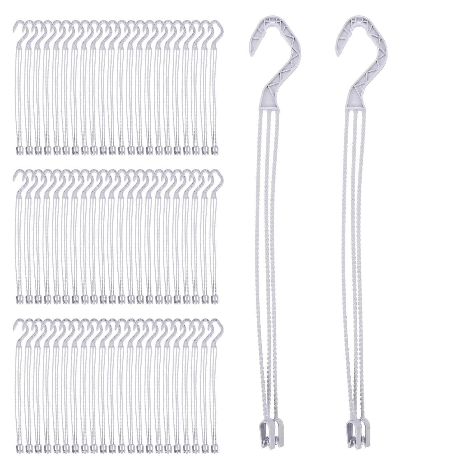 Doitool Plant Hanger Hooks for - đánh giá và giá Hanging Planter Basket