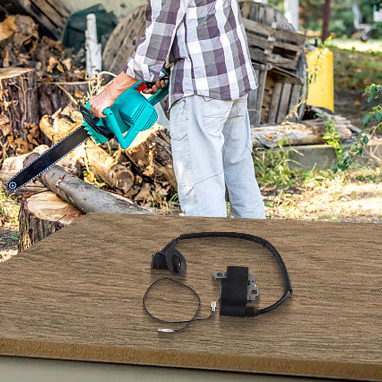 Chainsaw Maintenance 1140 400  - đánh giá và giá Gardening Tools B&Q