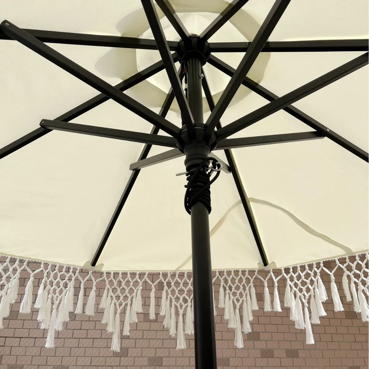 China knot tassel creative umb - đánh giá và giá Gardening Hand Tools B&Q