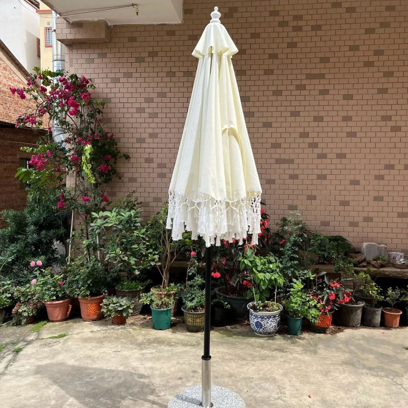China knot tassel creative umb - đánh giá và giá Gardening Hand Tools B&Q