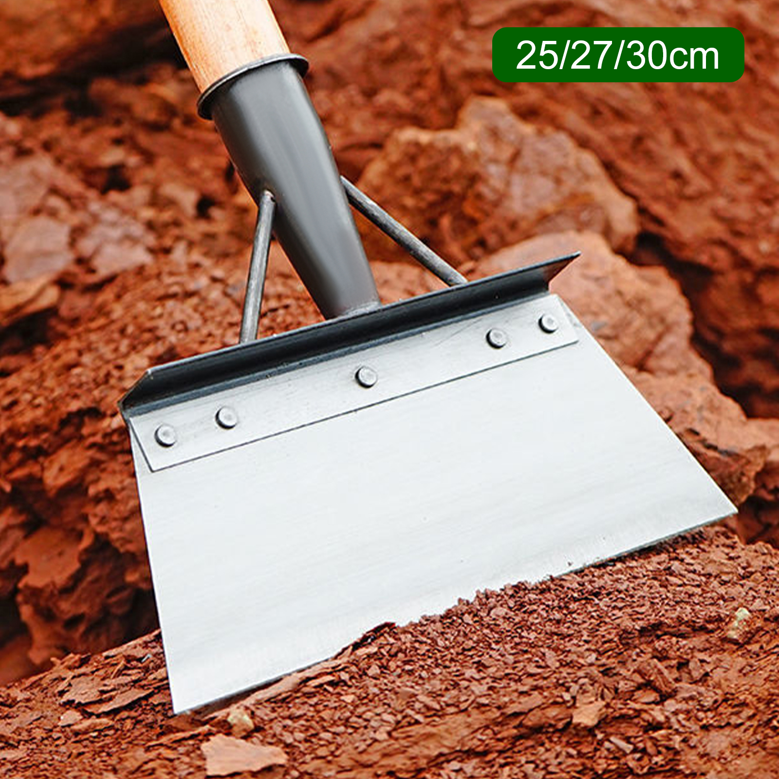 3 Sizes Manganese steel Shovel - đánh giá và giá Gardening Tools Hand