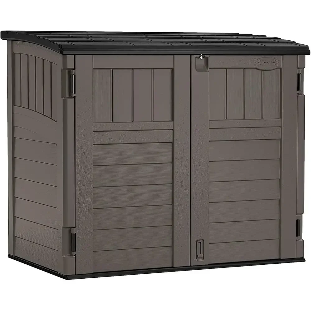 34 Cu ft Horizontal Resin Outd - đánh giá và giá Gardening Tools B&Q