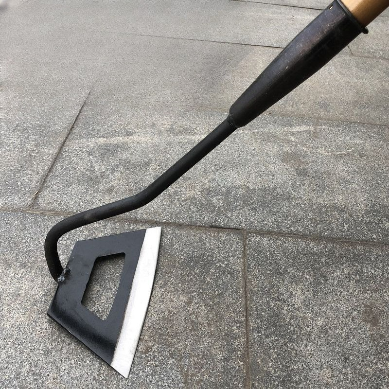 Manganese Steel Rake, Hoe, Wee - đánh giá và giá Gardening Tools Japanese