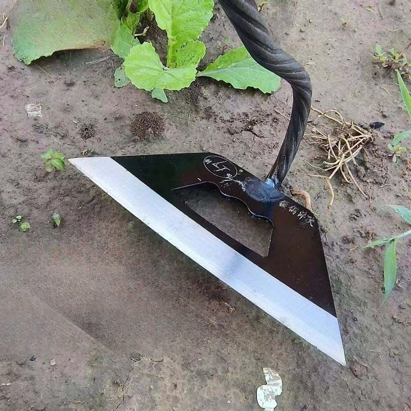 Manganese Steel Rake, Hoe, Wee - đánh giá và giá Gardening Tools Japanese