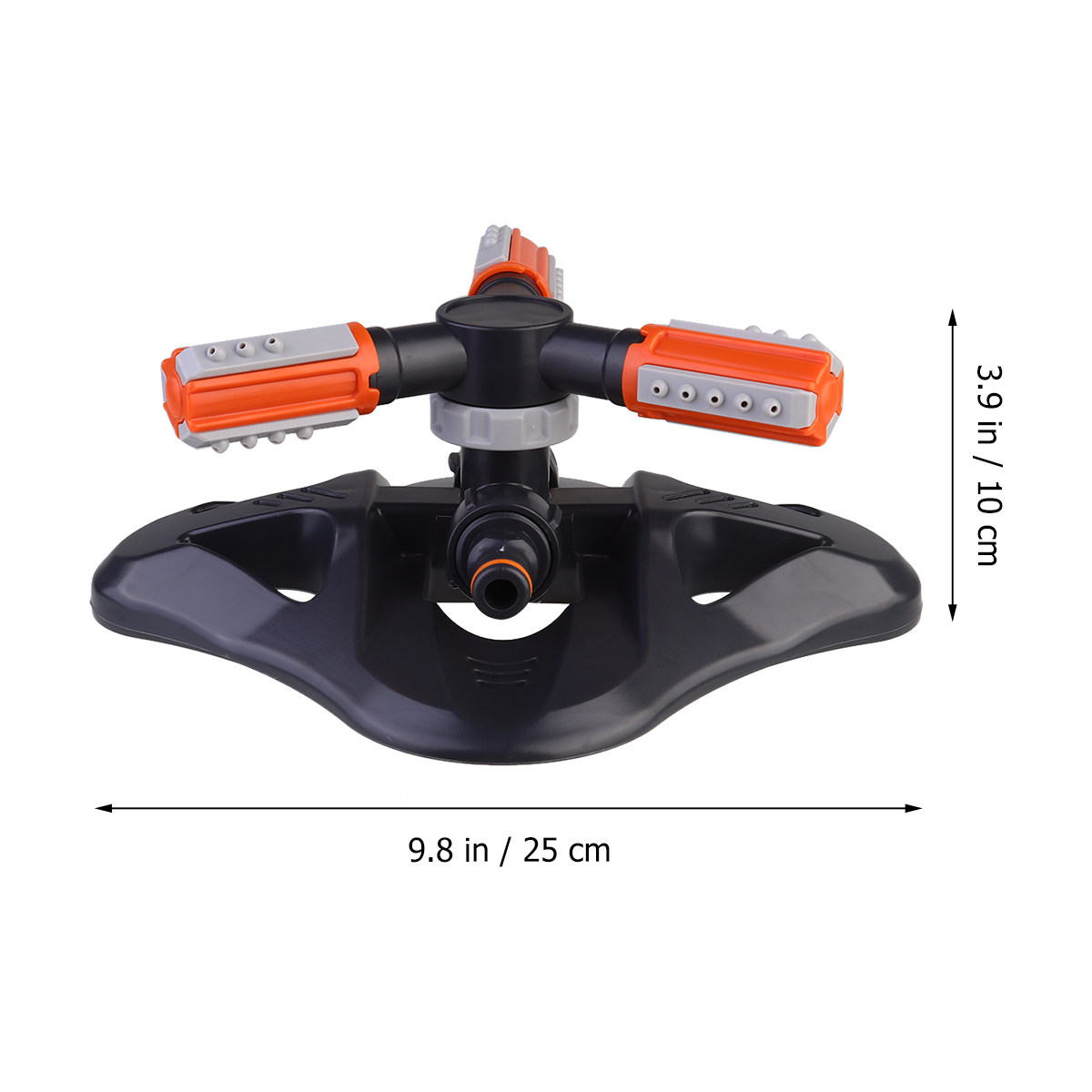 6pcs Automatic Rotating Water  - đánh giá và giá Gardening Tools Water
