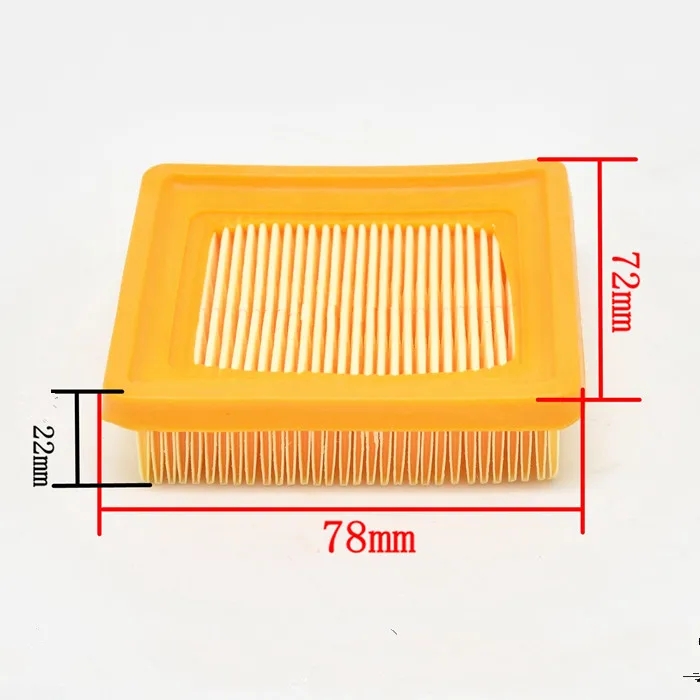 FS235 Air filter for ST.  FR23 - đánh giá và giá Gardening Tools Good Quality