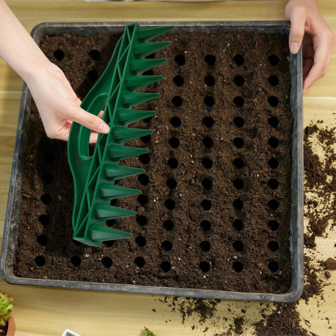 Professional Garden Dibber, Se - đánh giá và giá Essential Gardening Tools
