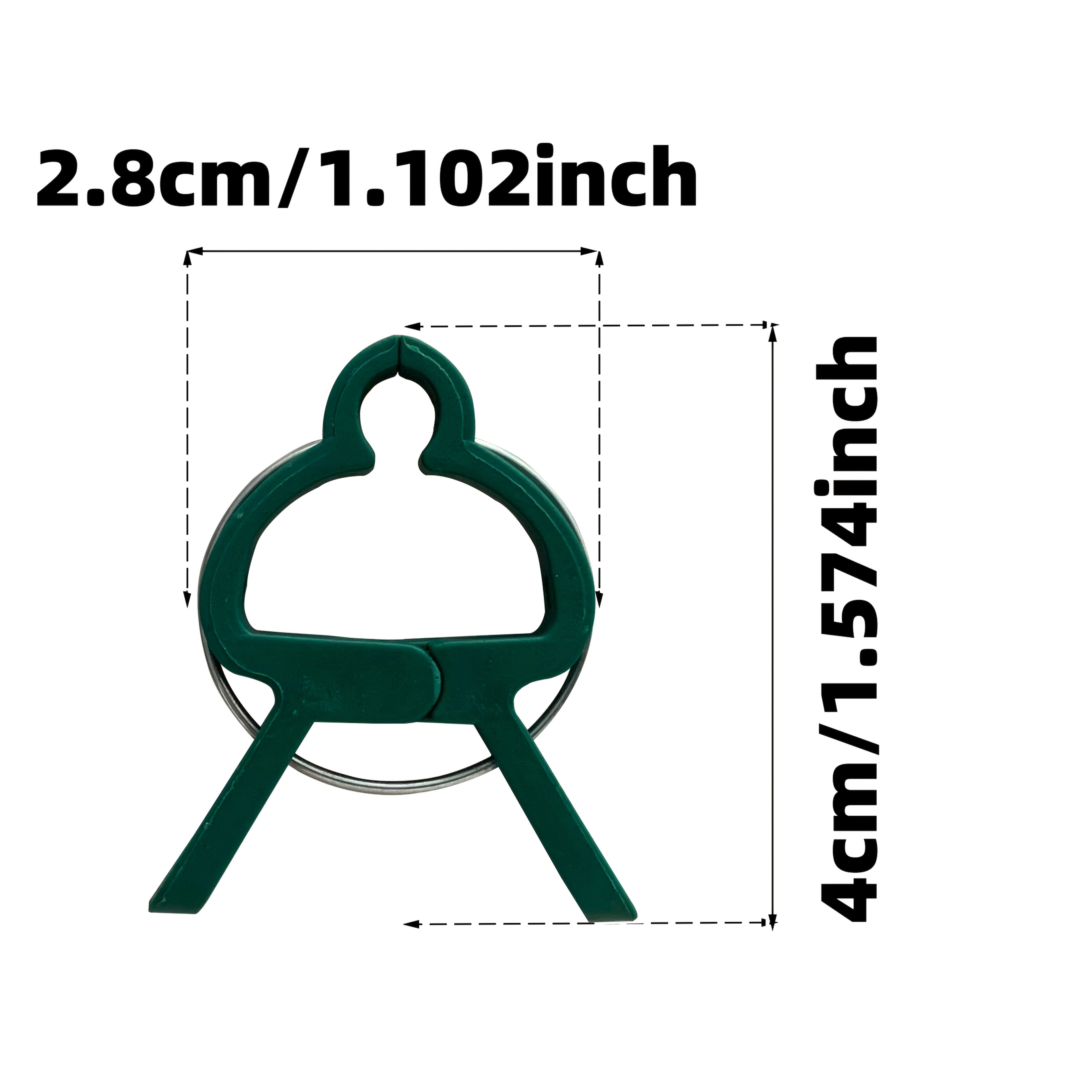 20 Adjustable Plant Support Cl - đánh giá và giá Essential Gardening Tools