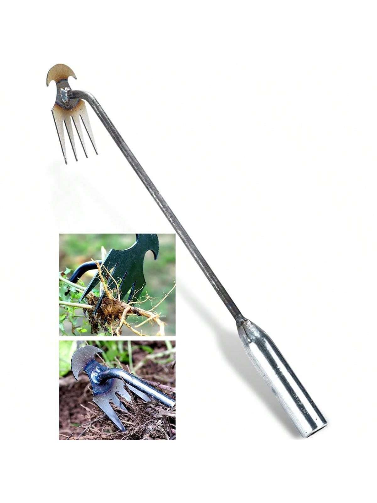 4 Teeths - Multifunctional Han - đánh giá và giá Gardening Tools Hand