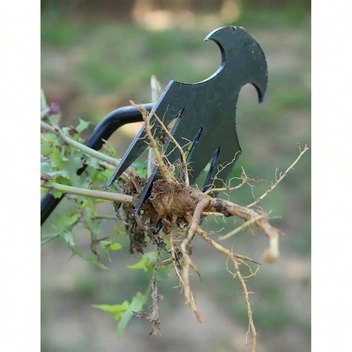 4 Teeths - Multifunctional Han - đánh giá và giá Gardening Tools Hand