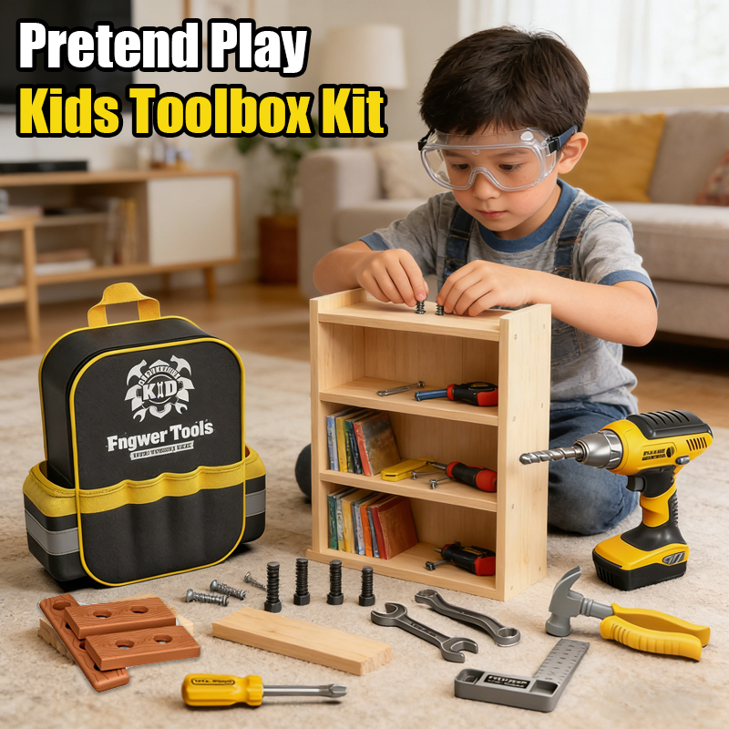 Kids Toolbox Kit Simulation Re - đánh giá và giá Gardening Tools Kit For Kids
