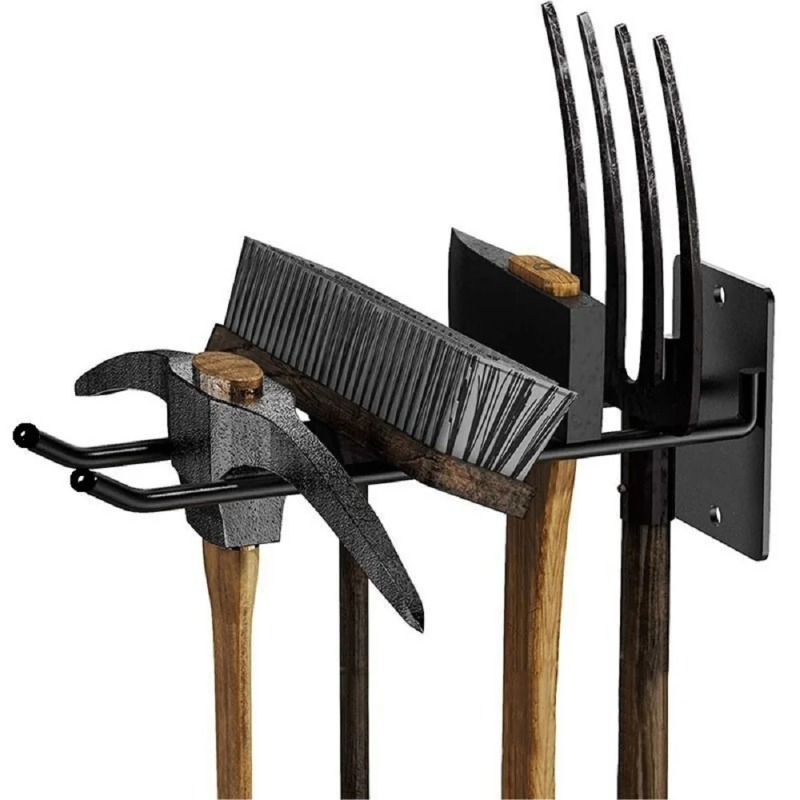 Thickened Wall Mount Garden To - đánh giá và giá Gardening Tools Organizer