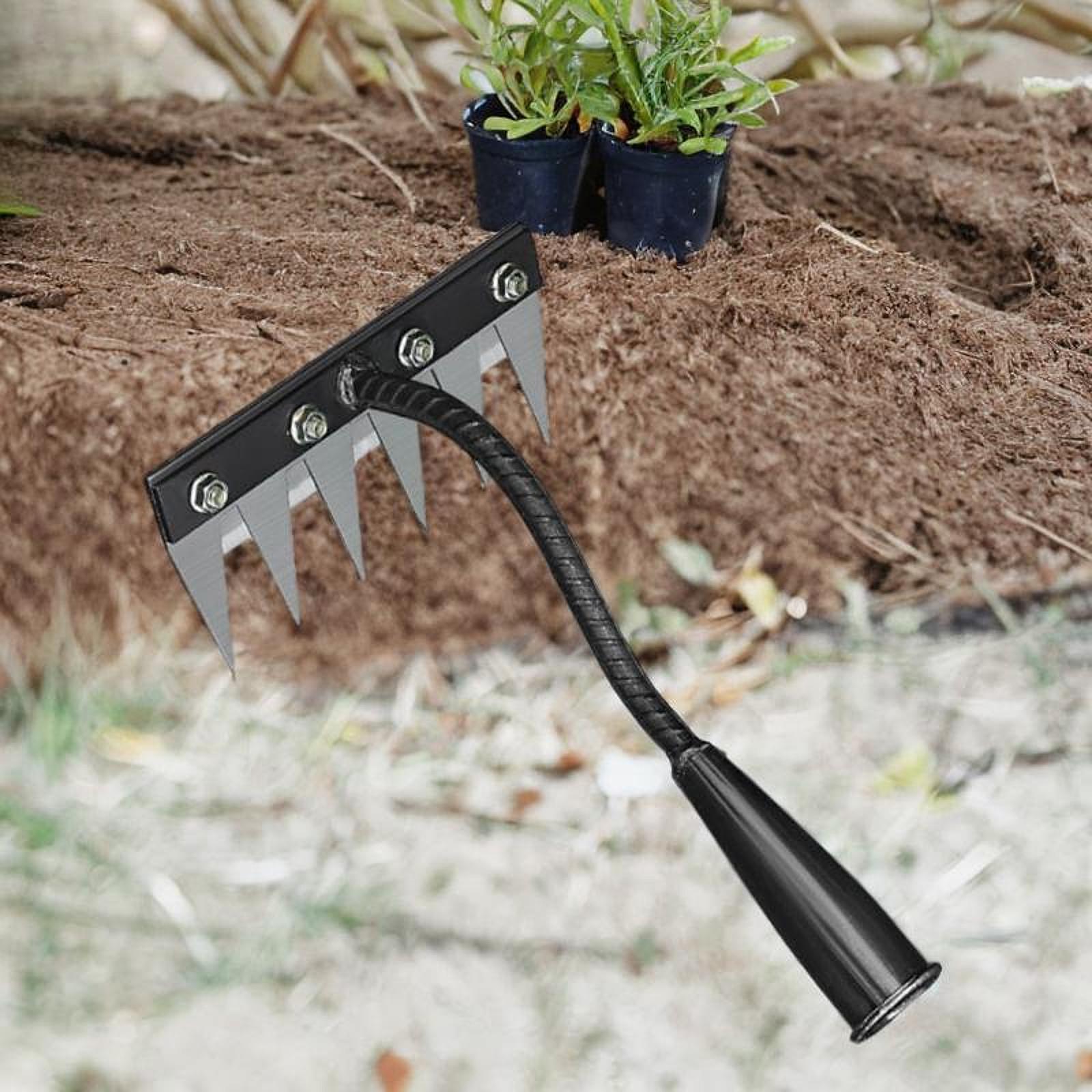 5/6/7/8 Tines Garden Weeder To - đánh giá và giá Weed Puller