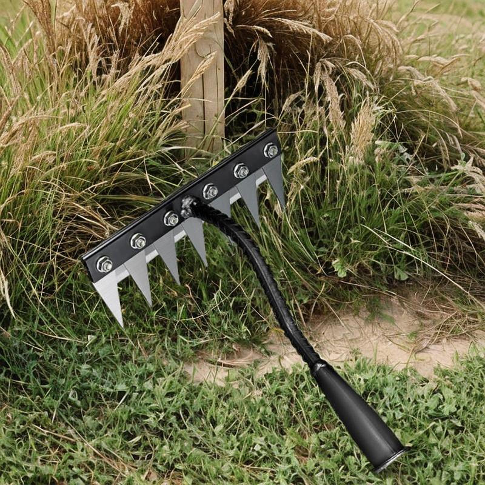 5/6/7/8 Tines Garden Weeder To - đánh giá và giá Weed Puller