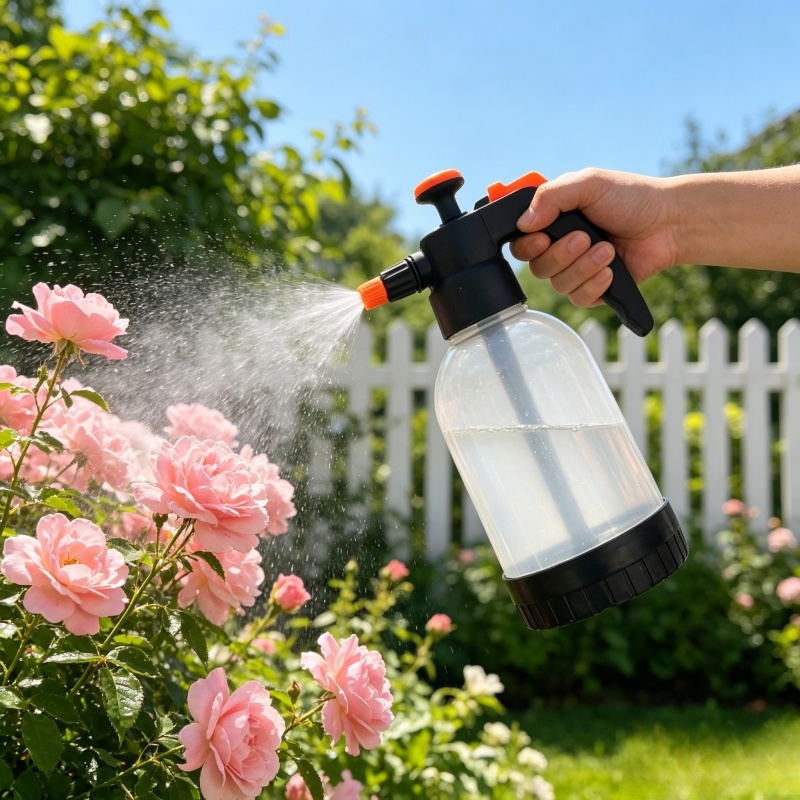 1.2L Car Wash Spray Bottle Was - đánh giá và giá Gardening Tools Types