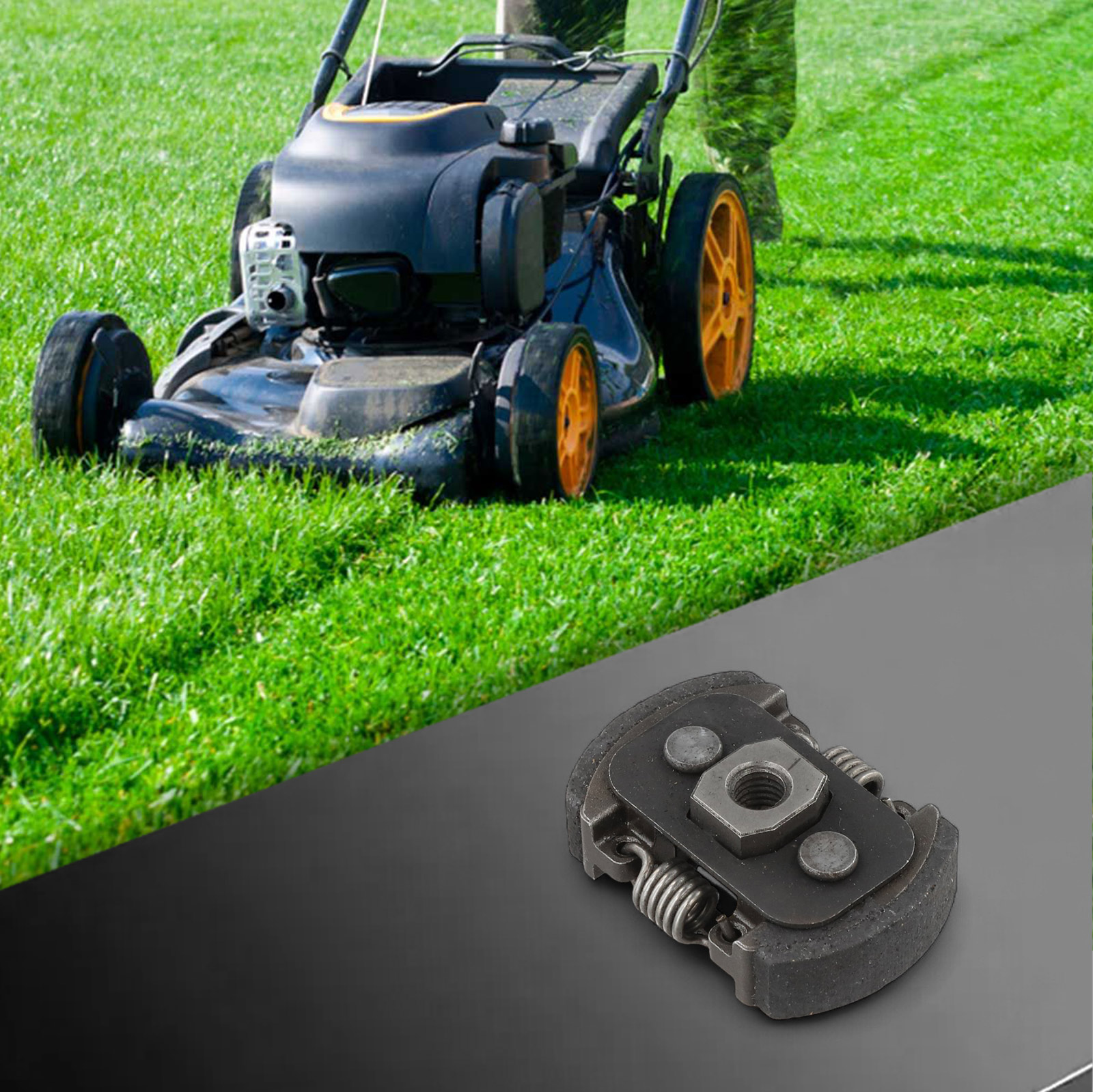 For Echo  A056000230 Clutch As - đánh giá và giá Gardening Tools Ppt