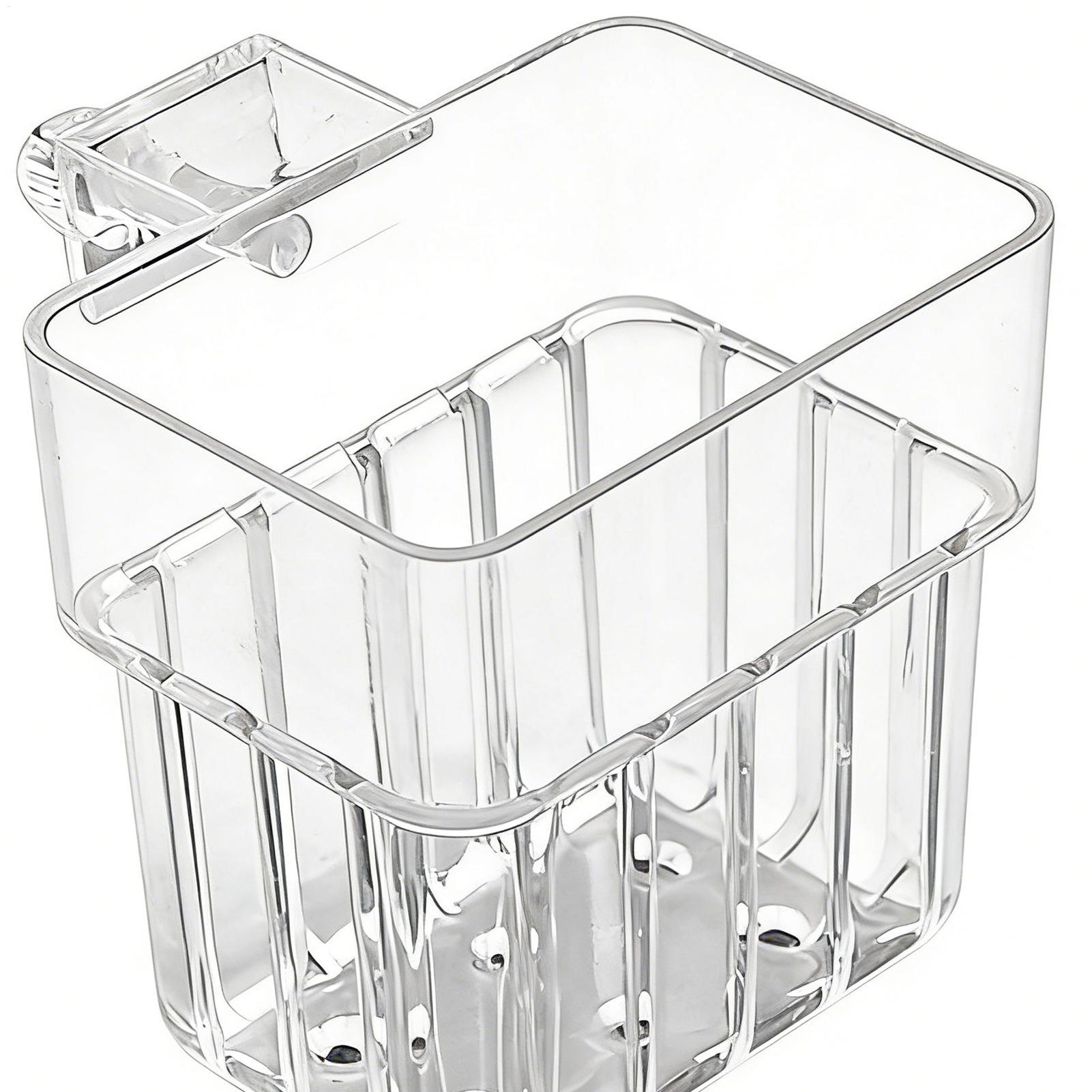 Aquarium Plant Basket Transpar - đánh giá và giá Hanging Planter Basket