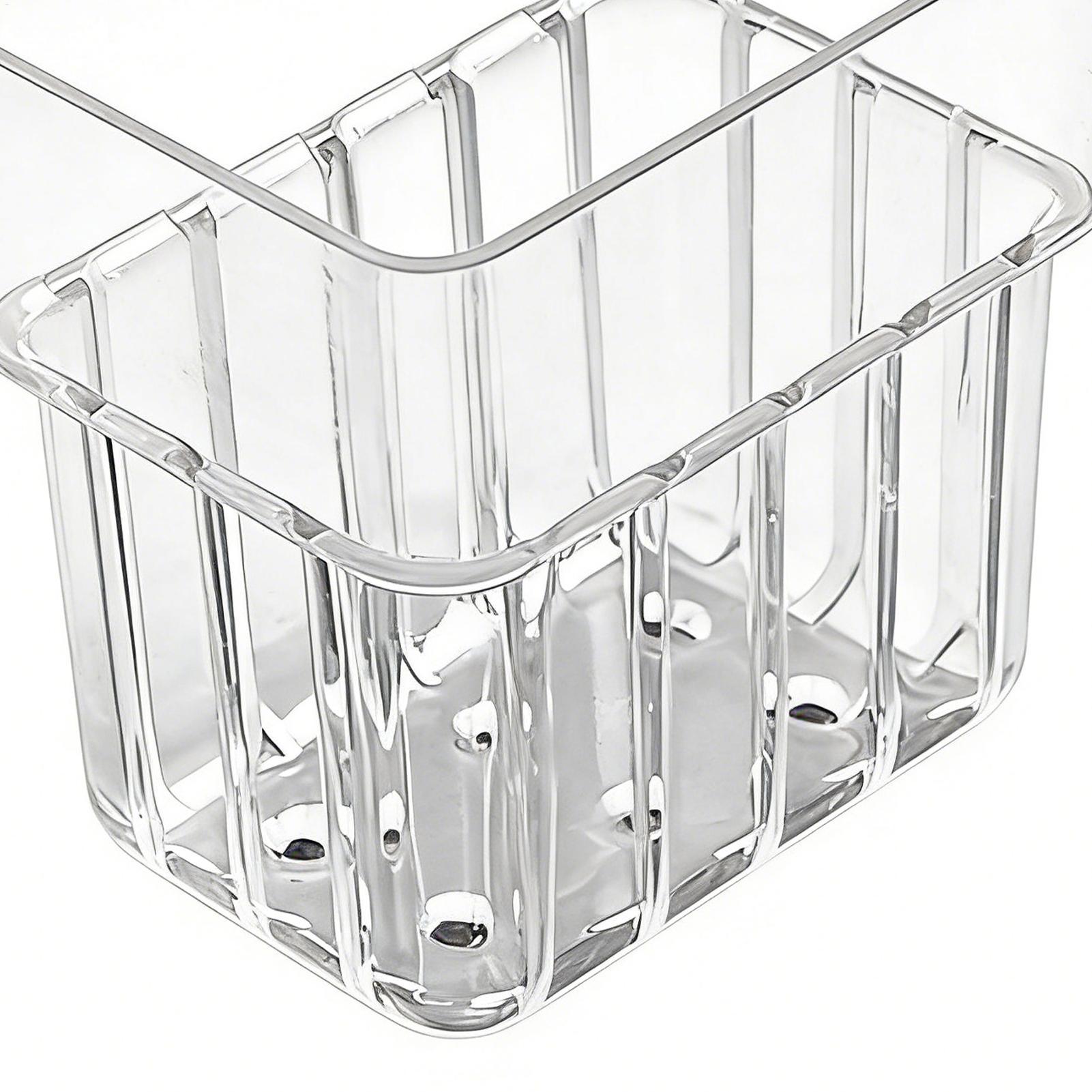Aquarium Plant Basket Transpar - đánh giá và giá Hanging Planter Basket