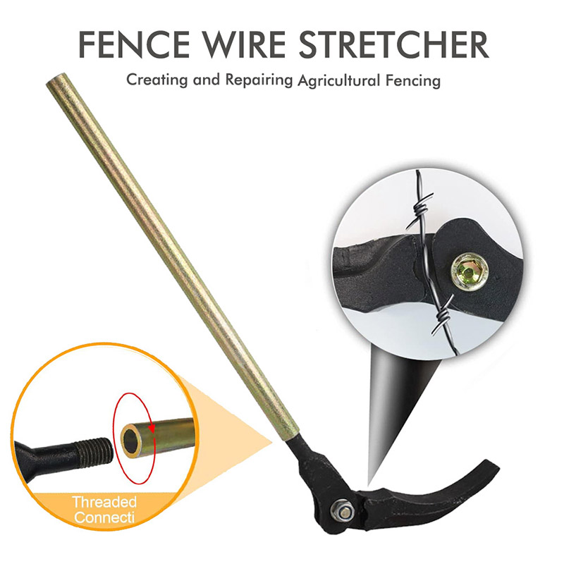 Wire Puller & Tensioning Tool  - đánh giá và giá Essential Gardening Tools