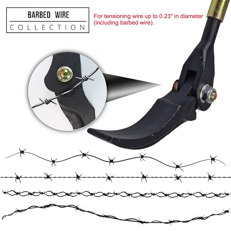 Wire Puller & Tensioning Tool  - đánh giá và giá Essential Gardening Tools