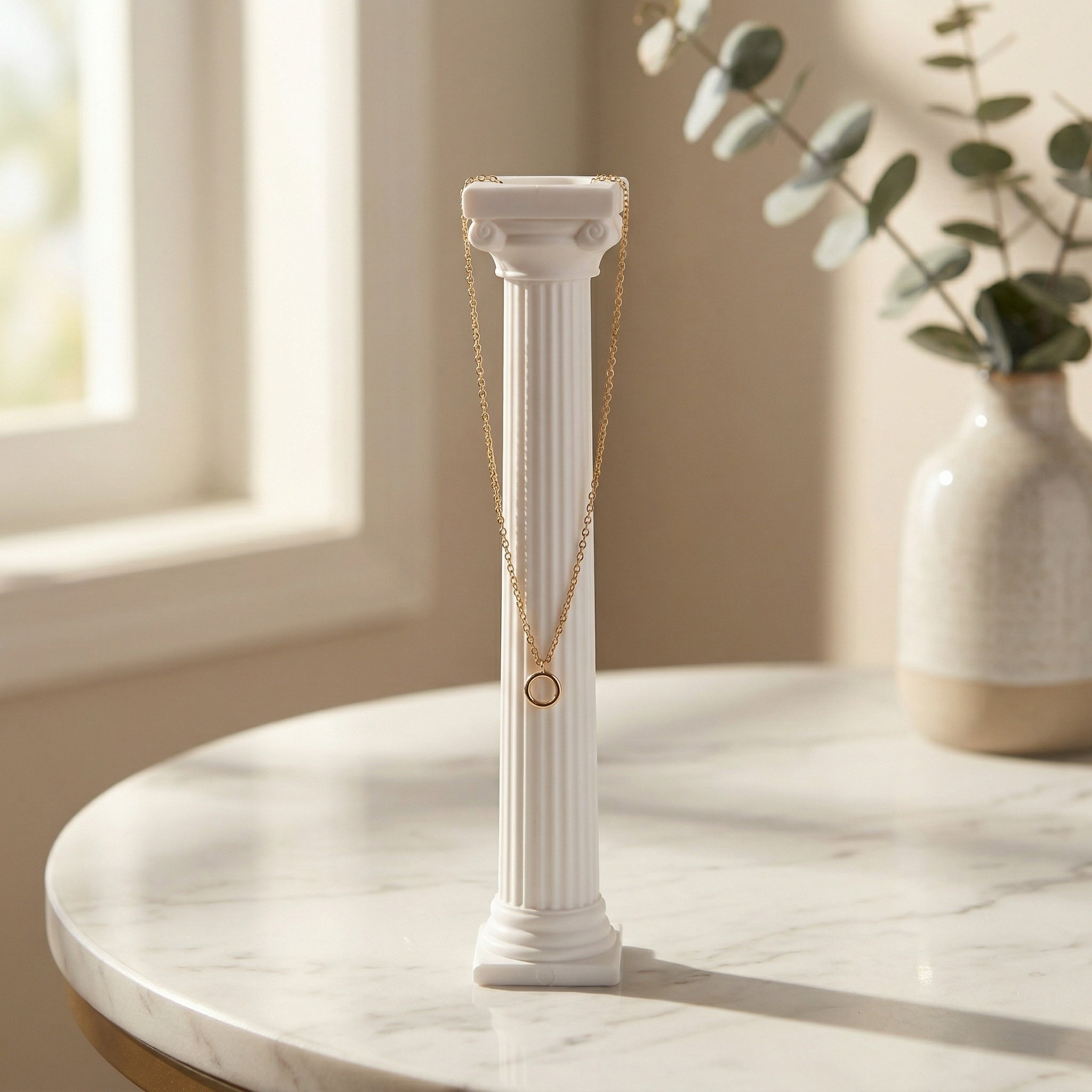 6Pcs Roman Pillar Decor Mini C - đánh giá và giá Gardening Tools Photo