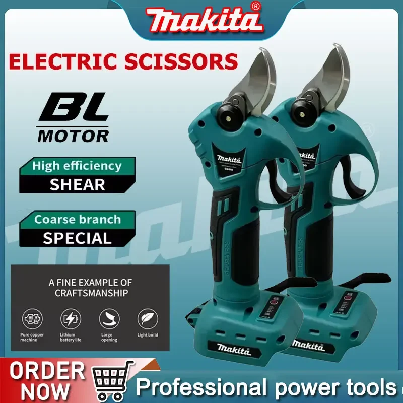 Makita 18V Garden Pruner Tool  - đánh giá và giá Essential Gardening Tools