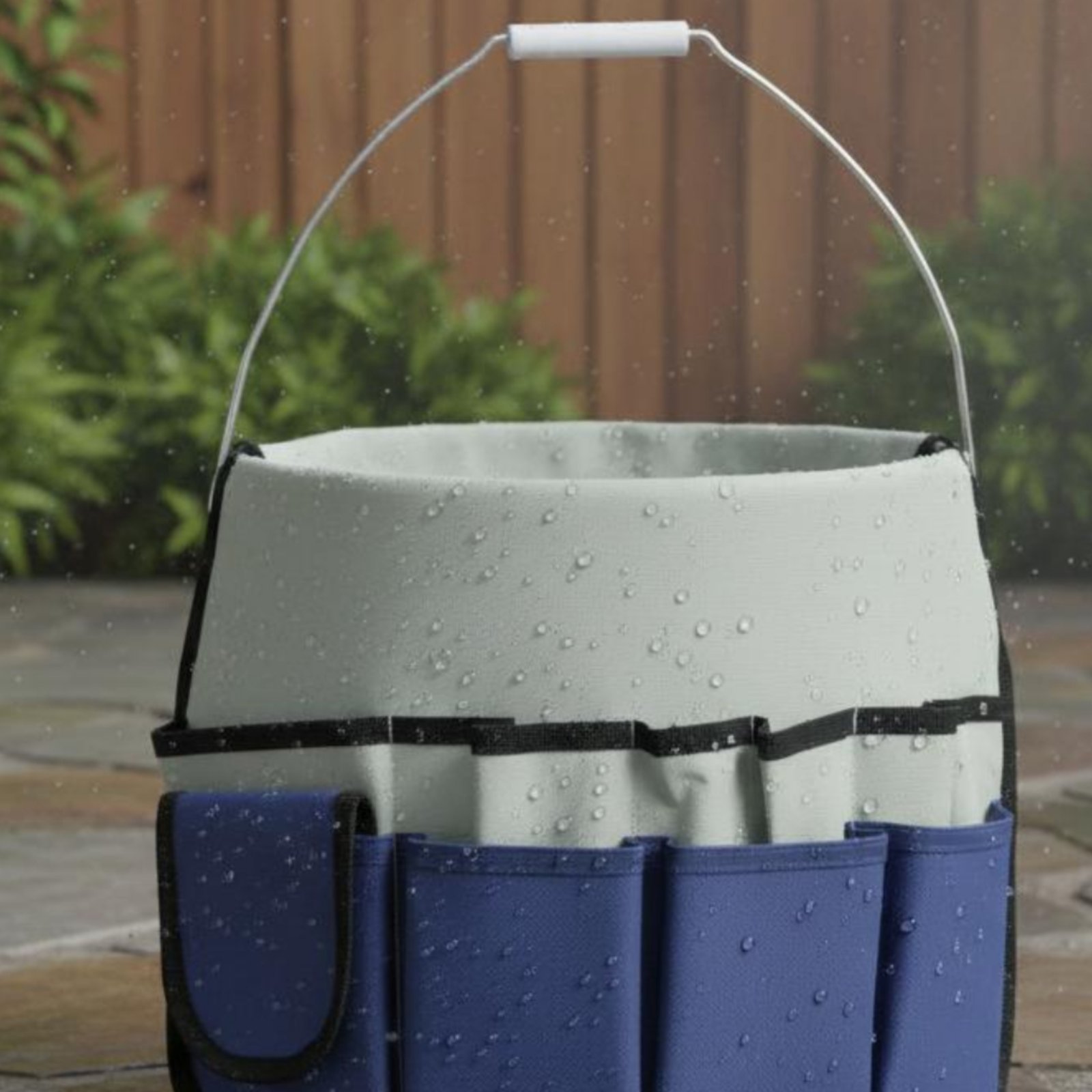 Gardening Tool Tote Large Capa - đánh giá và giá Gardening Tools Organizer