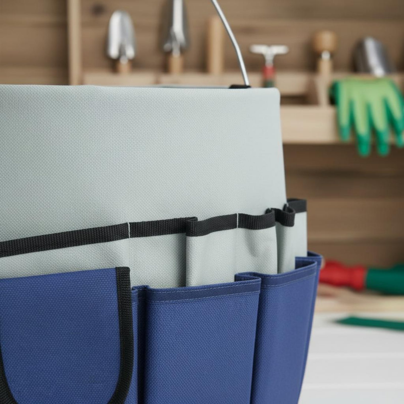 Gardening Tool Tote Large Capa - đánh giá và giá Gardening Tools Organizer